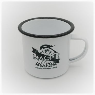 MAGPIE - Mag Mug: Emaille Becher Ed. 2021